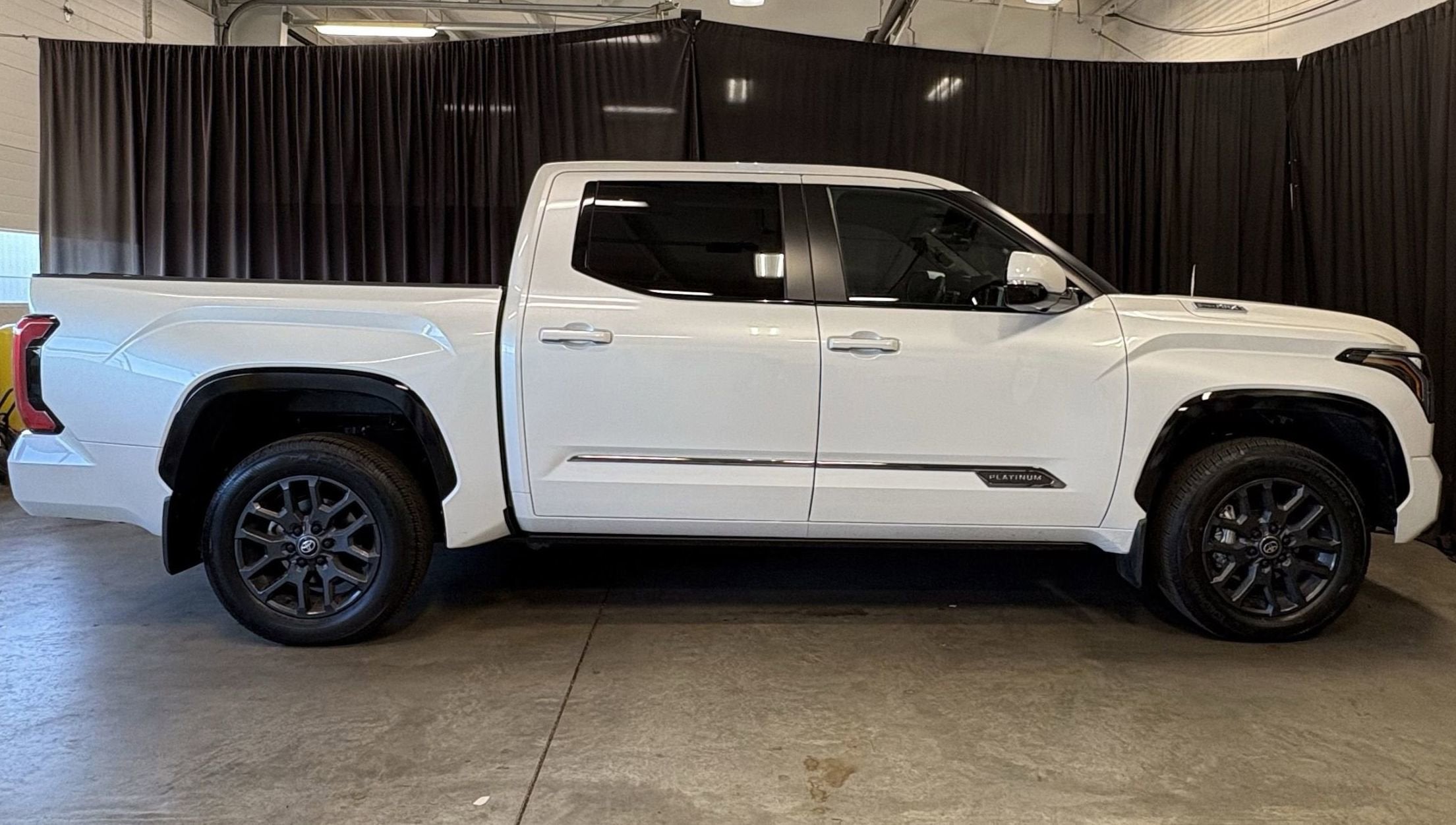 2026 Toyota Tundra Platinum Hybrid 4WD