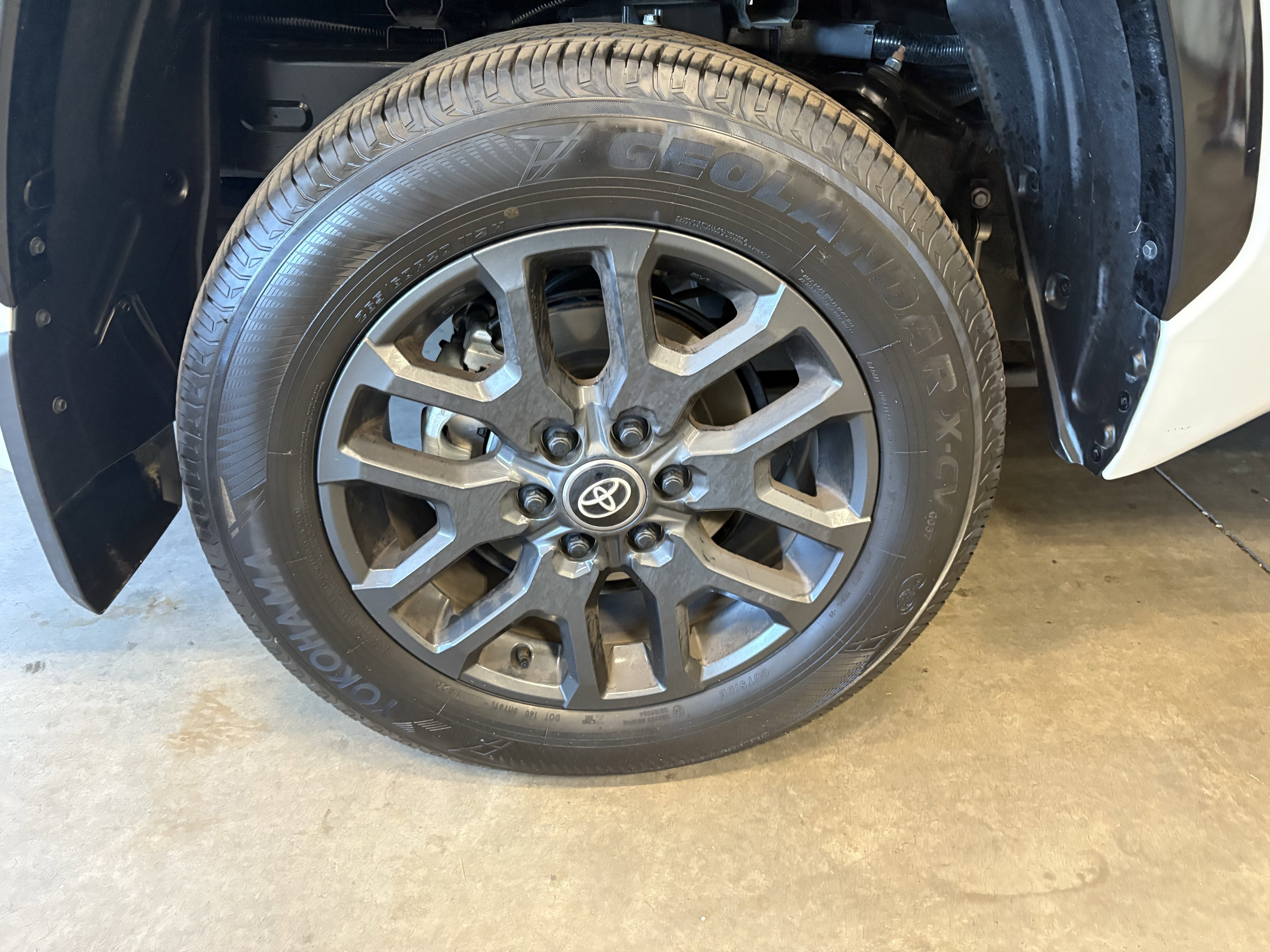 2026 Toyota Tundra Platinum Hybrid 4WD