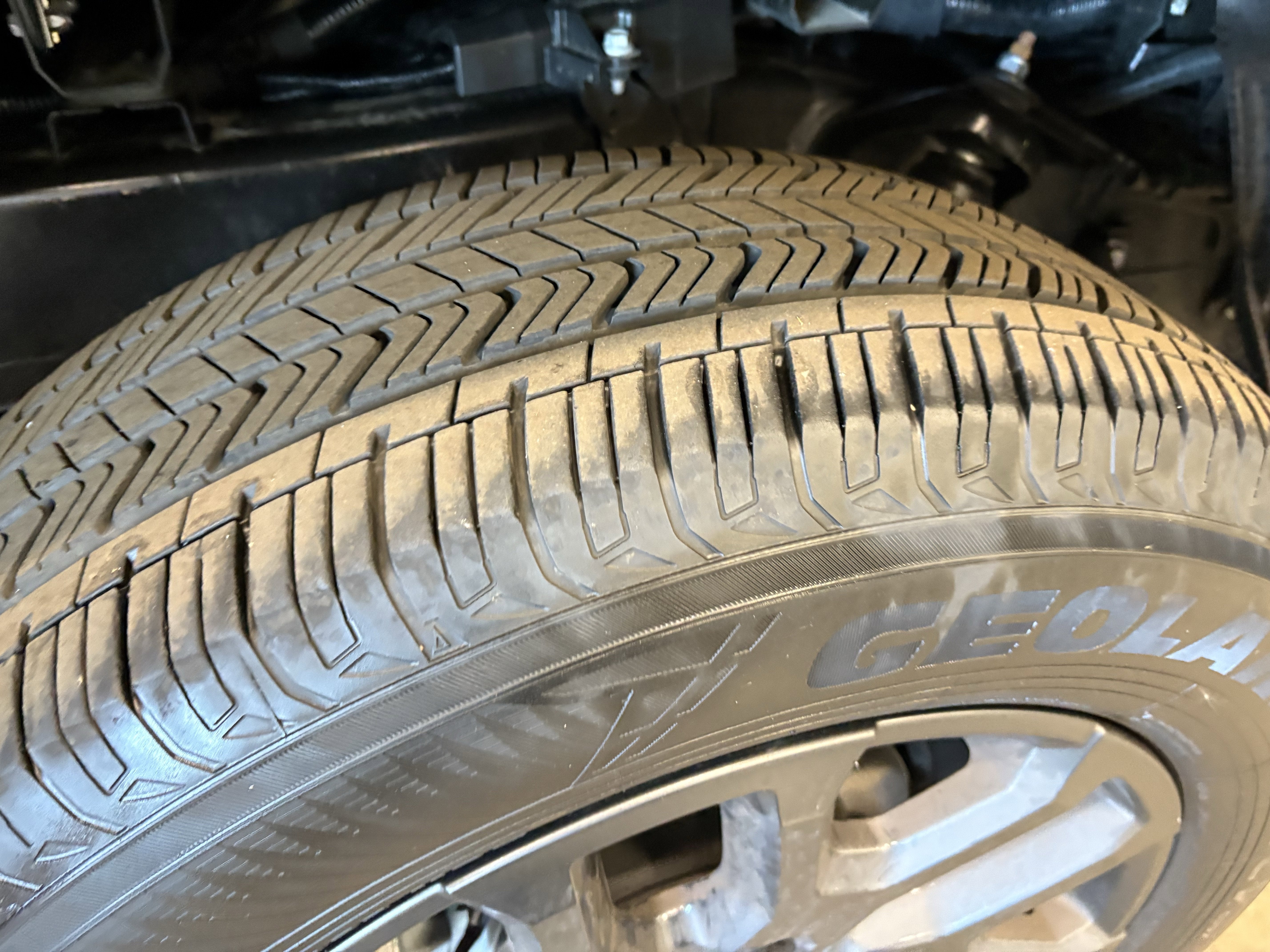 2026 Toyota Tundra Platinum Hybrid 4WD