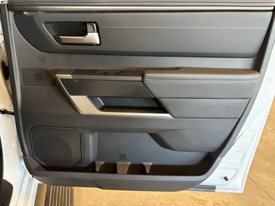 2026 Toyota Tundra Platinum Hybrid 4WD