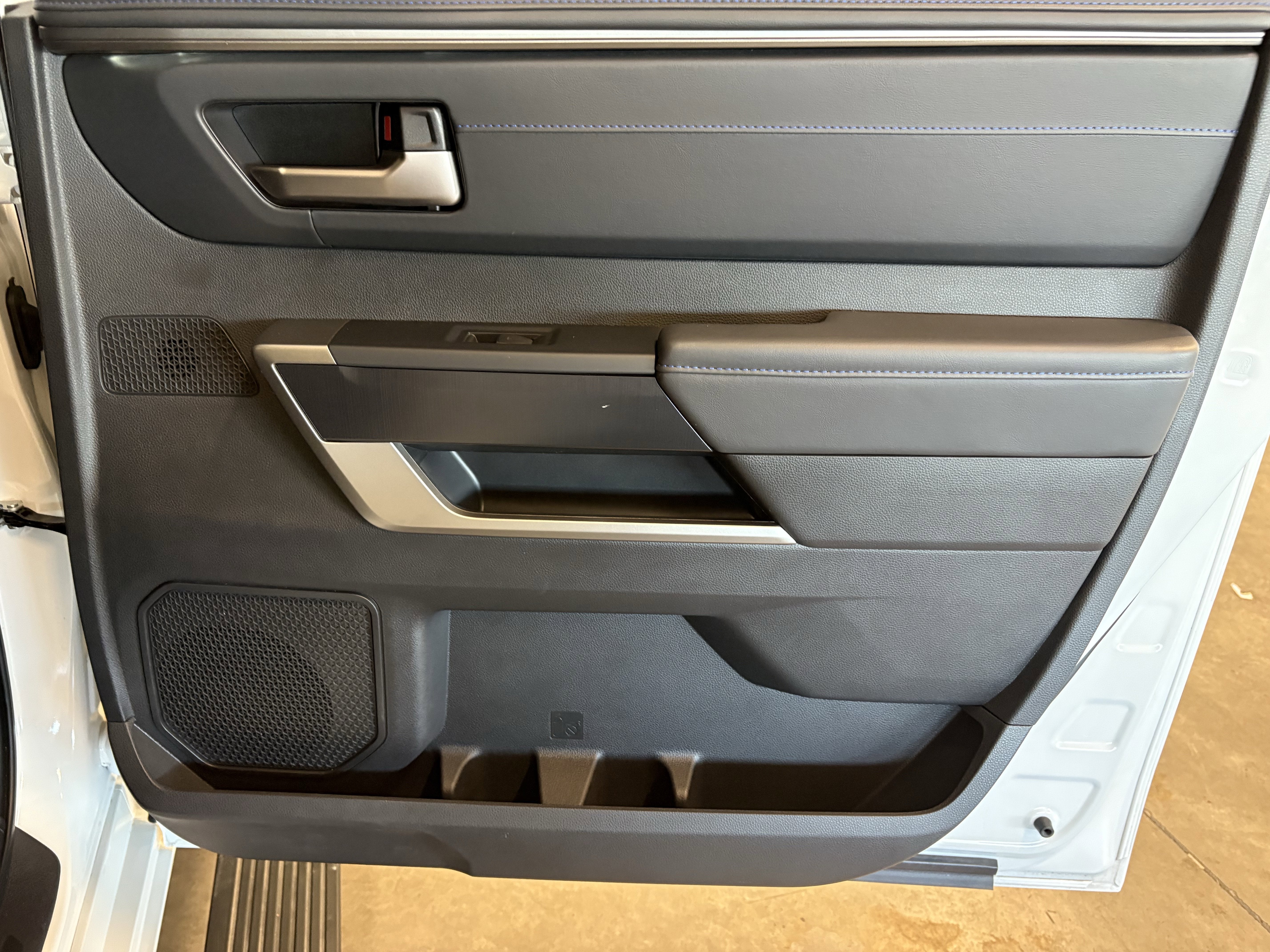 2026 Toyota Tundra Platinum Hybrid 4WD