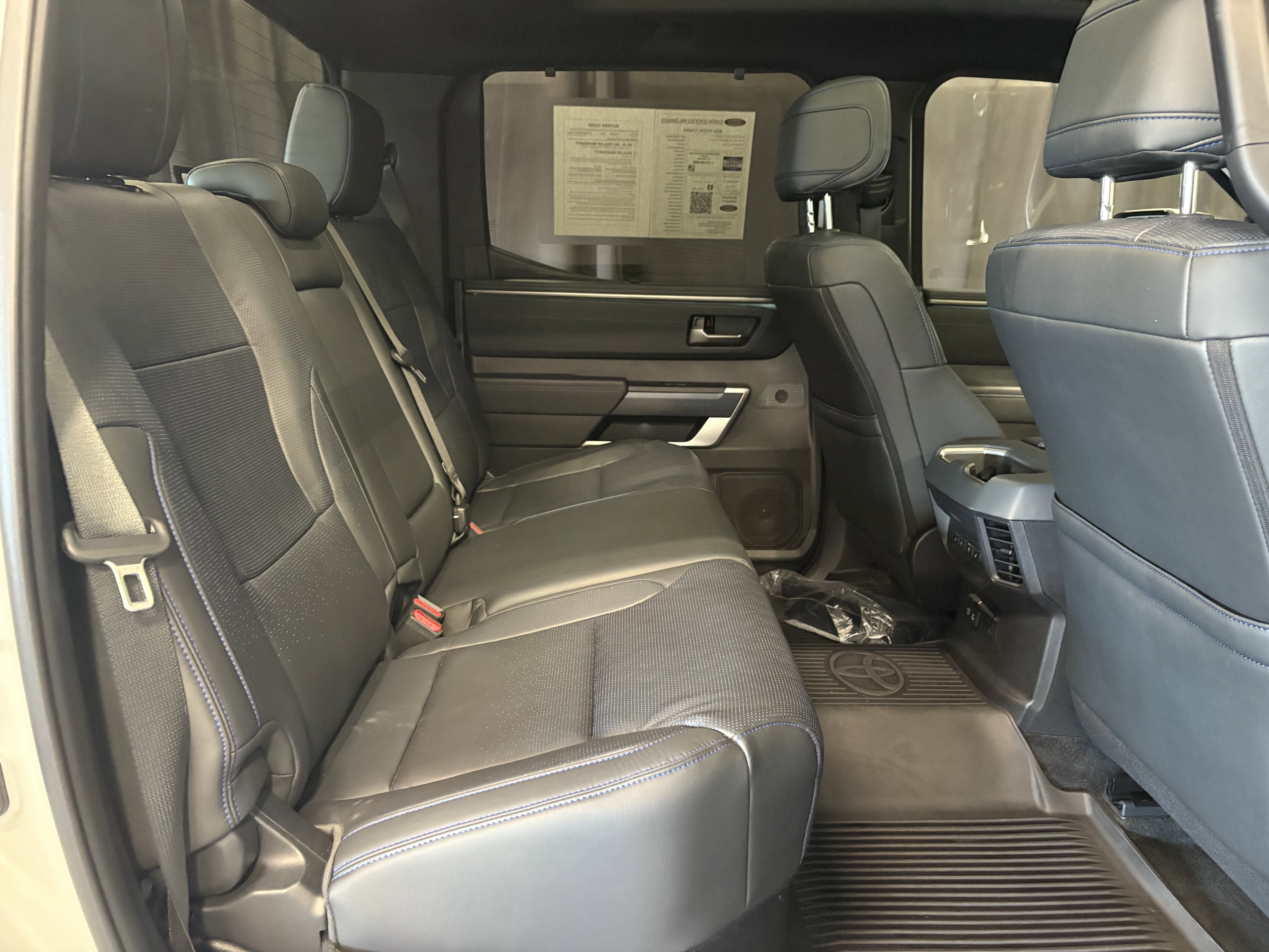 2026 Toyota Tundra Platinum Hybrid 4WD