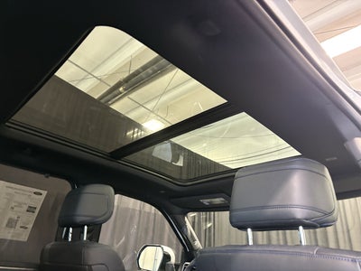 2026 Toyota Tundra Platinum Hybrid 4WD