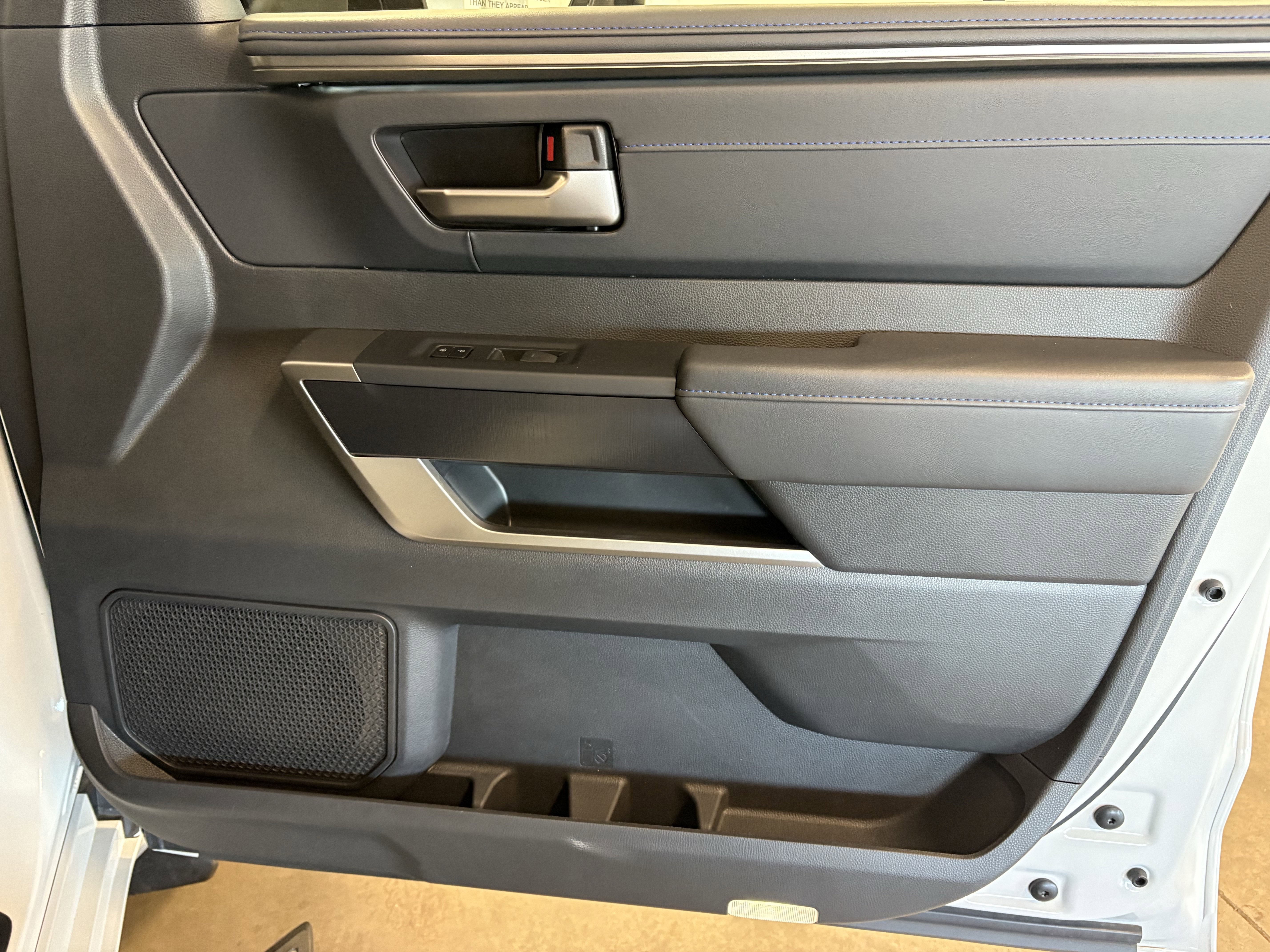 2026 Toyota Tundra Platinum Hybrid 4WD