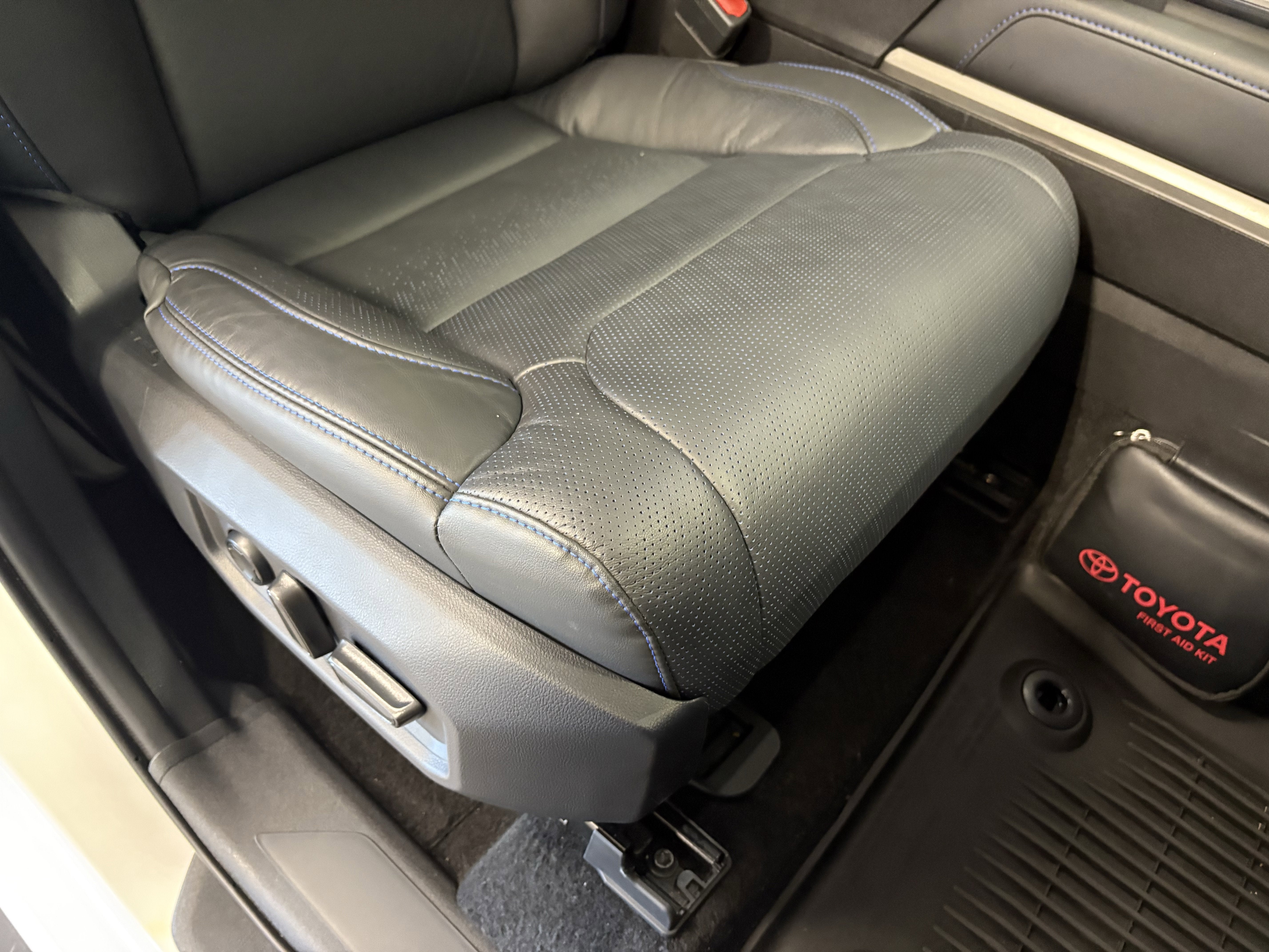 2026 Toyota Tundra Platinum Hybrid 4WD