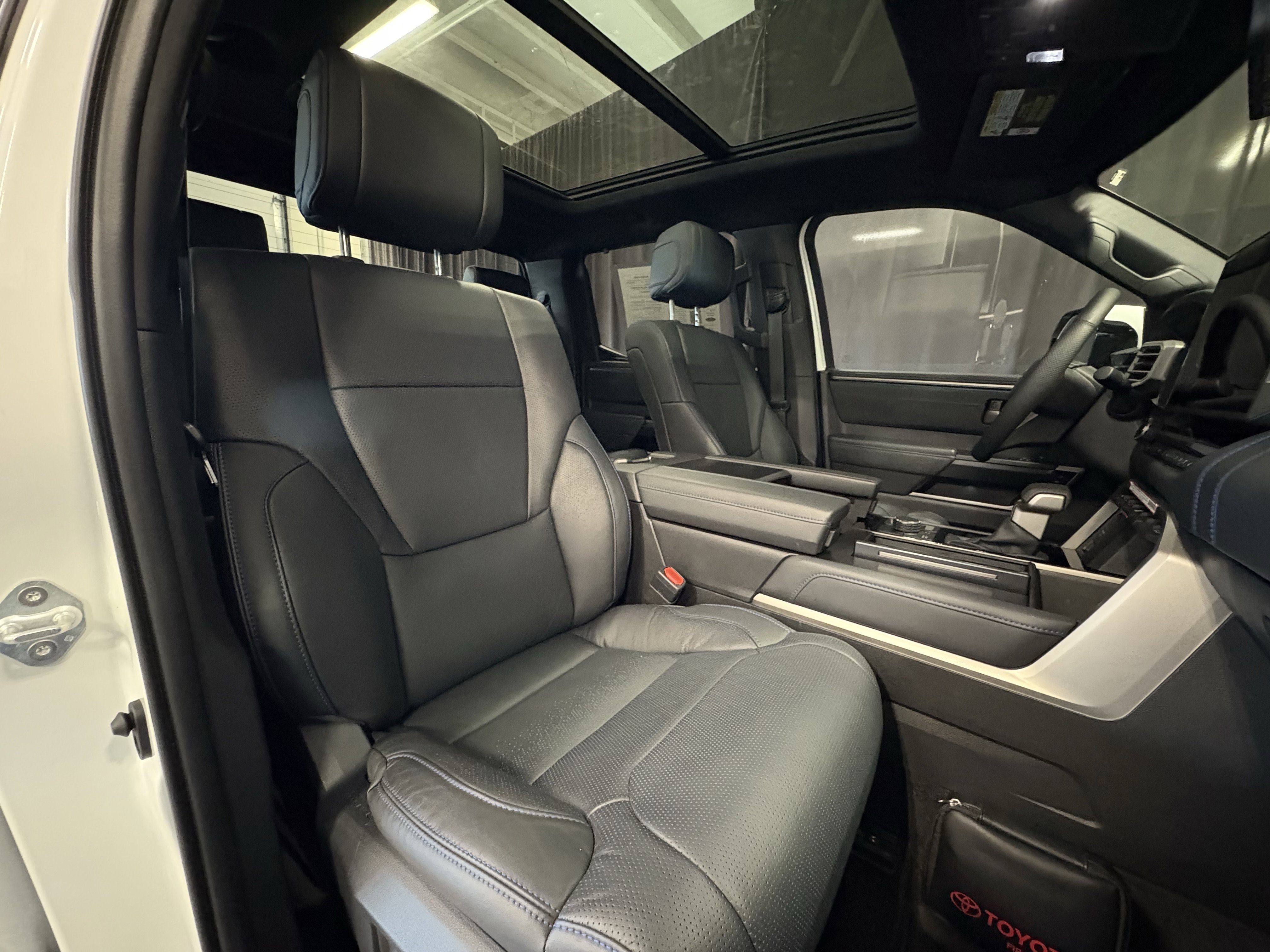 2026 Toyota Tundra Platinum Hybrid 4WD