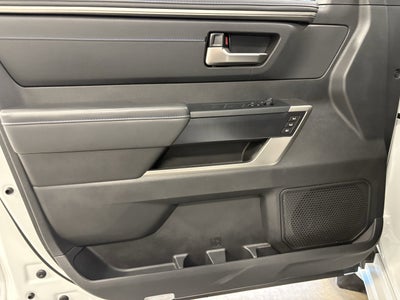 2026 Toyota Tundra Platinum Hybrid 4WD