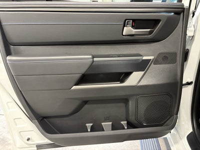 2026 Toyota Tundra Platinum Hybrid 4WD