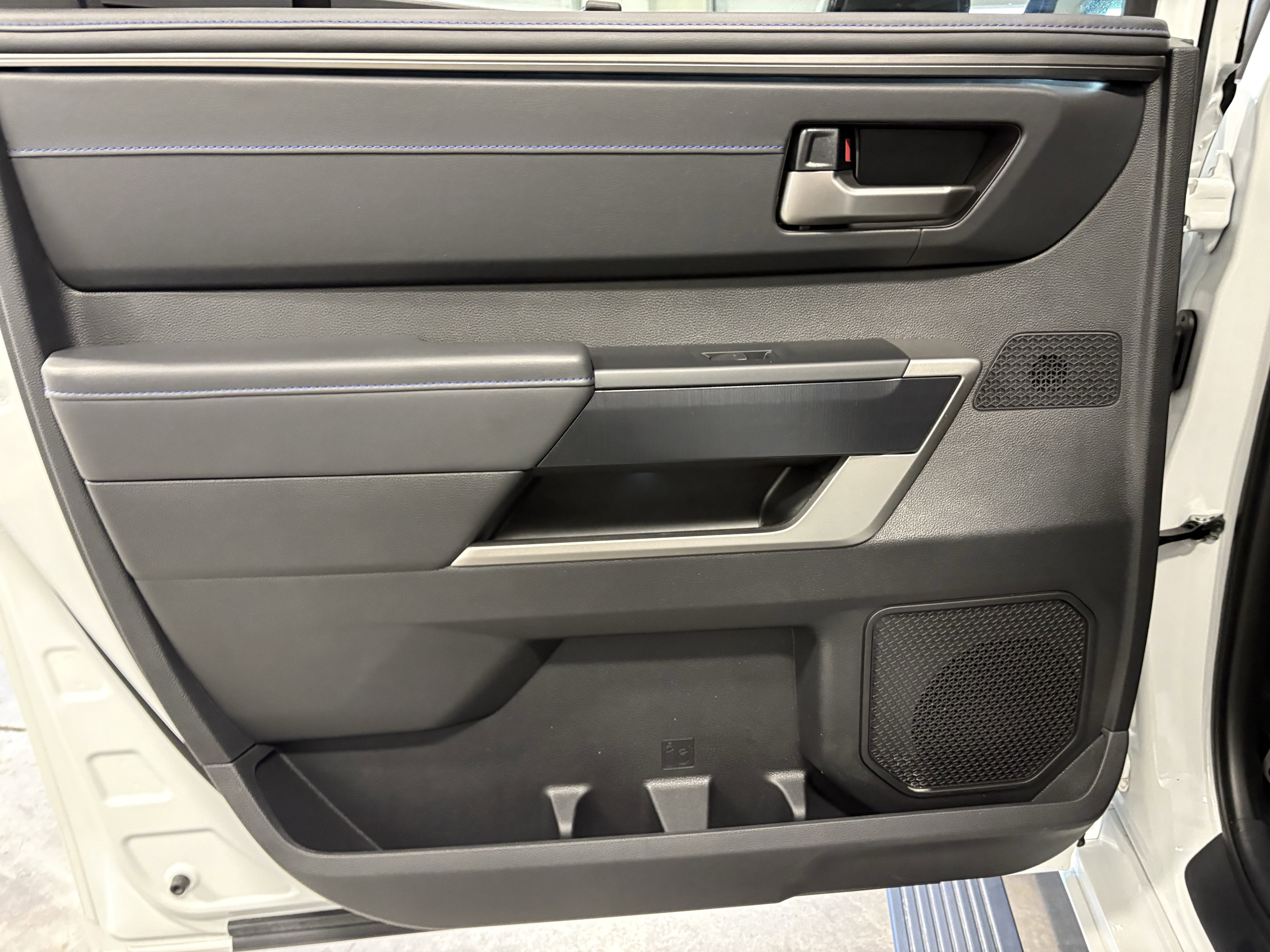 2026 Toyota Tundra Platinum Hybrid 4WD