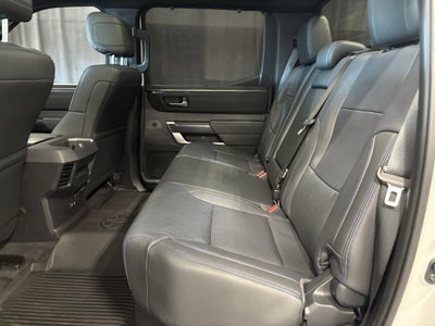 2026 Toyota Tundra Platinum Hybrid 4WD