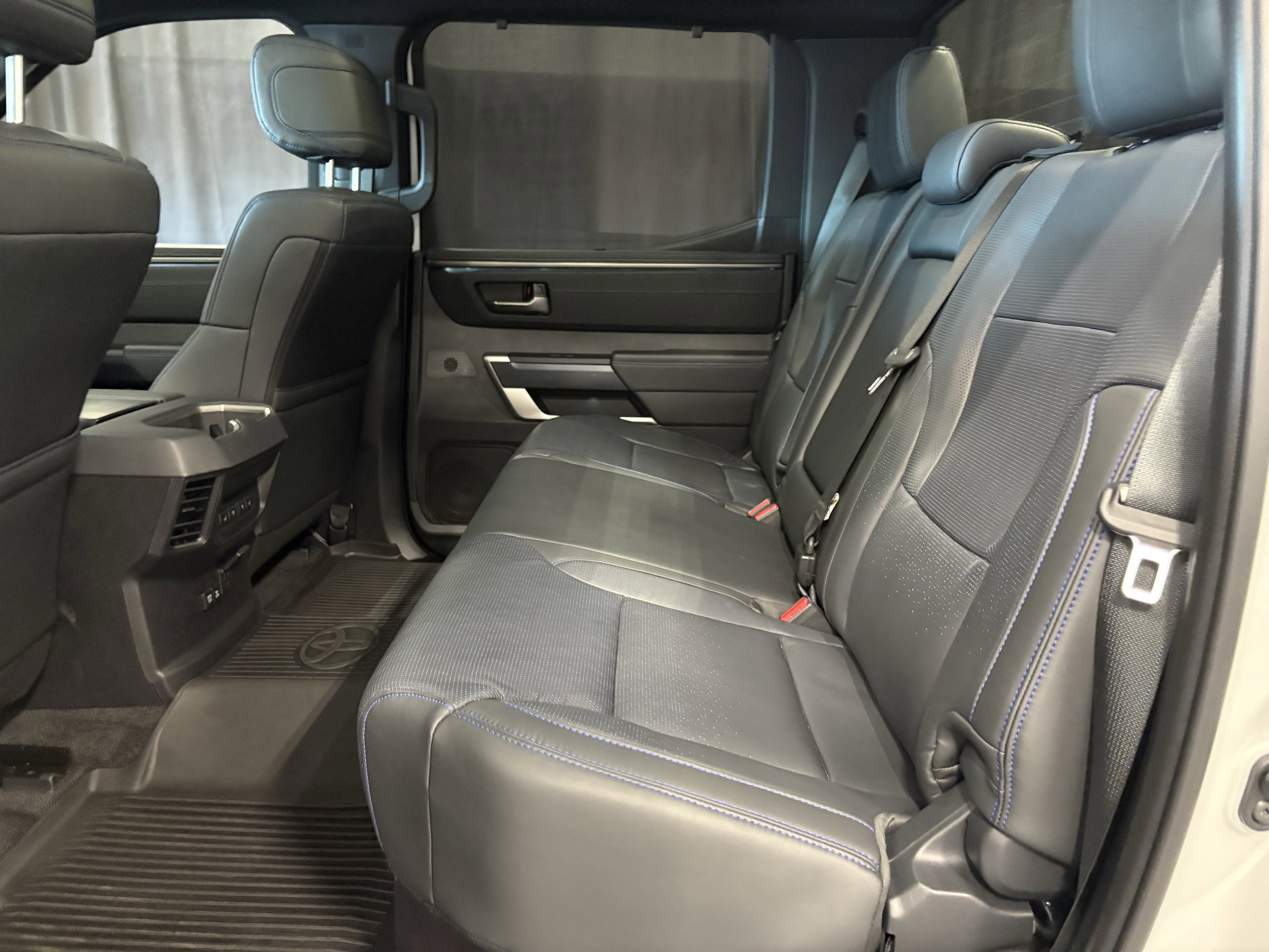 2026 Toyota Tundra Platinum Hybrid 4WD