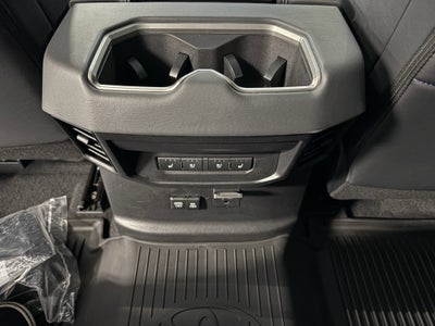 2026 Toyota Tundra Platinum Hybrid 4WD