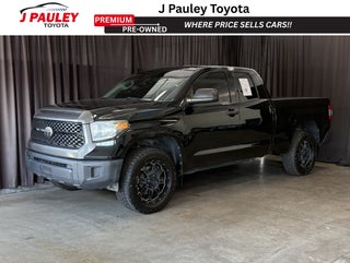 2018 Toyota Tundra SR 4WD