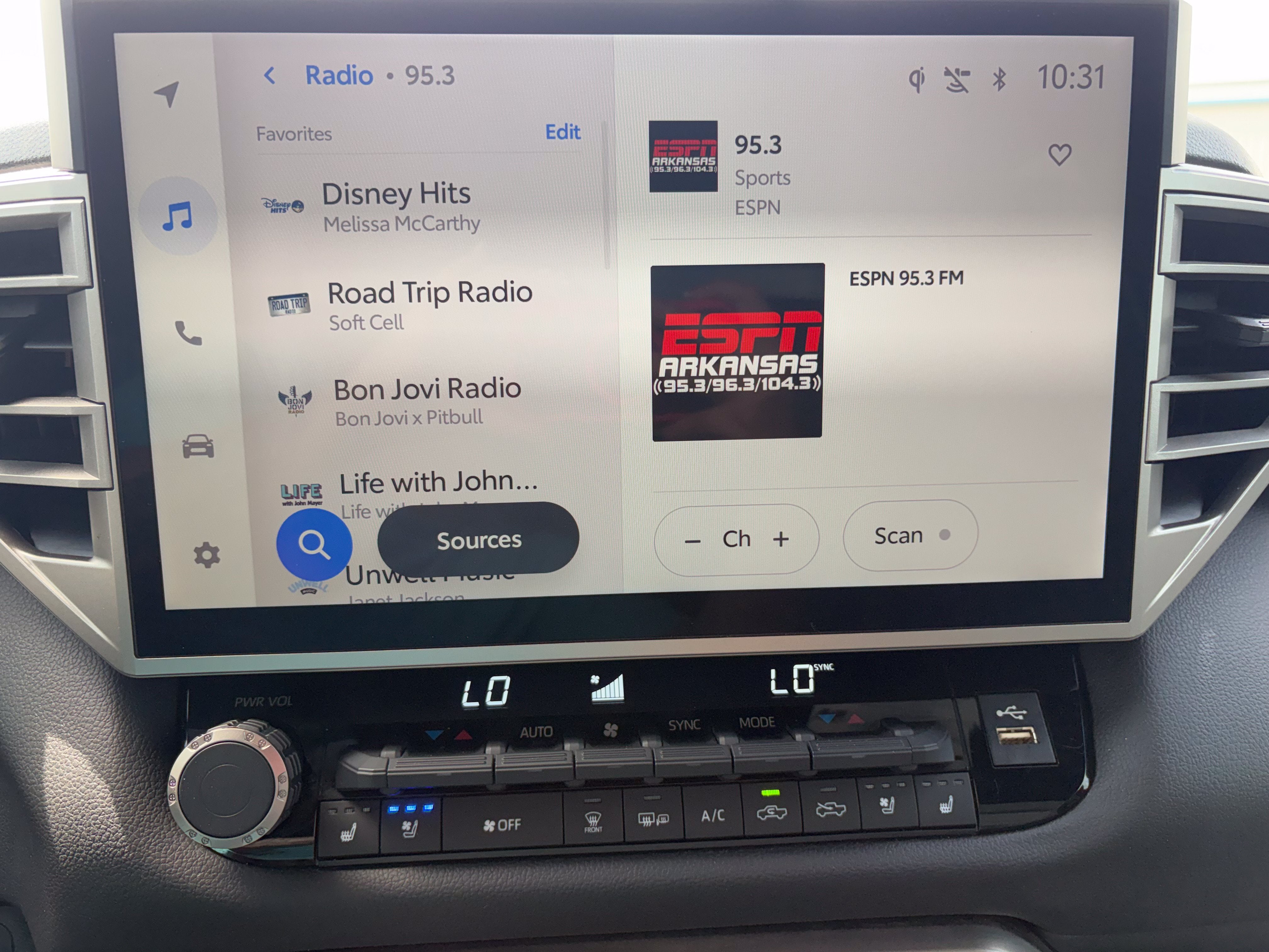 2025 Toyota Tundra Limited - TRD Off Road 4WD
