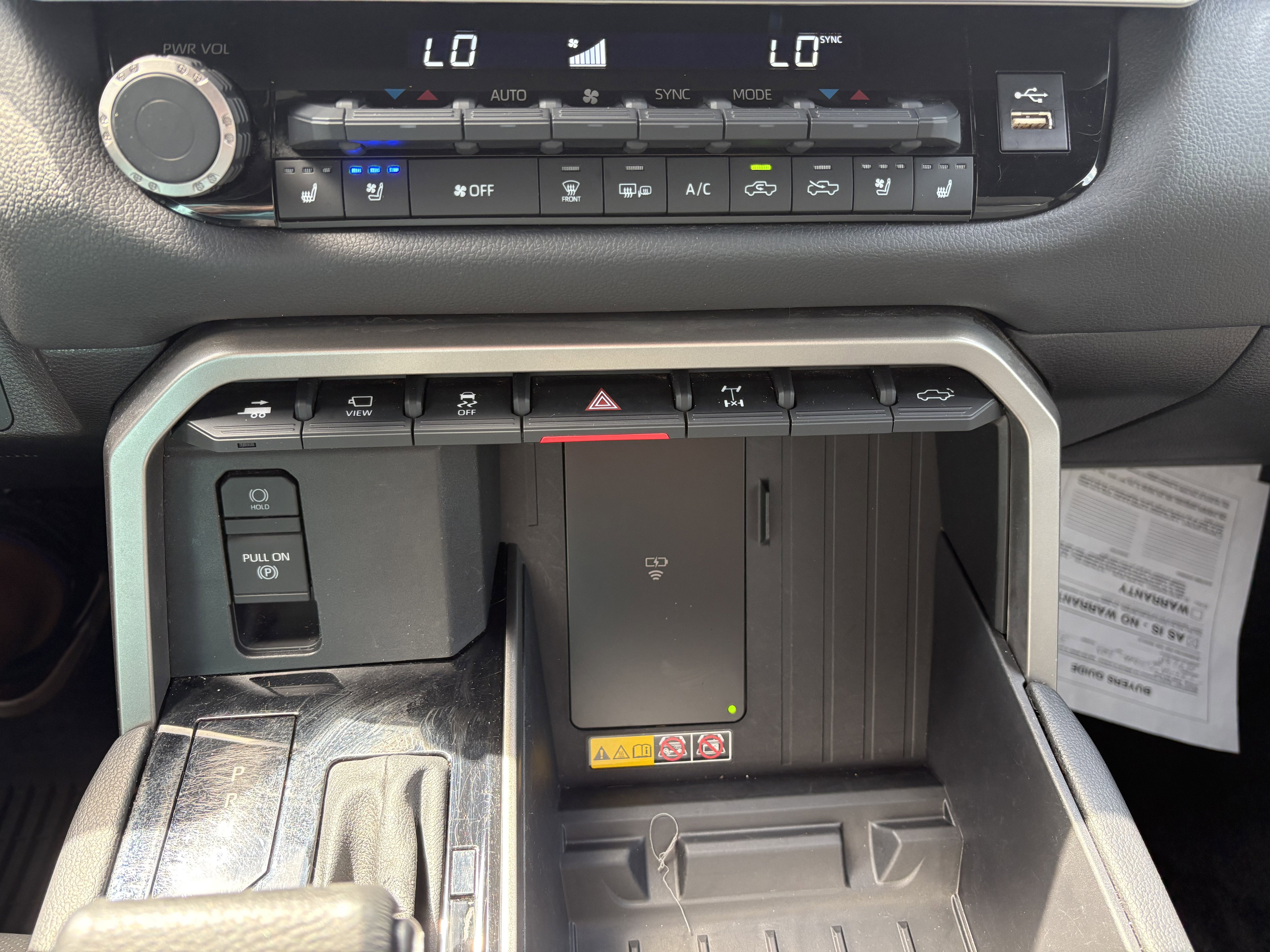 2025 Toyota Tundra Limited - TRD Off Road 4WD