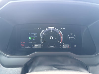 2025 Toyota Tundra Limited - TRD Off Road 4WD