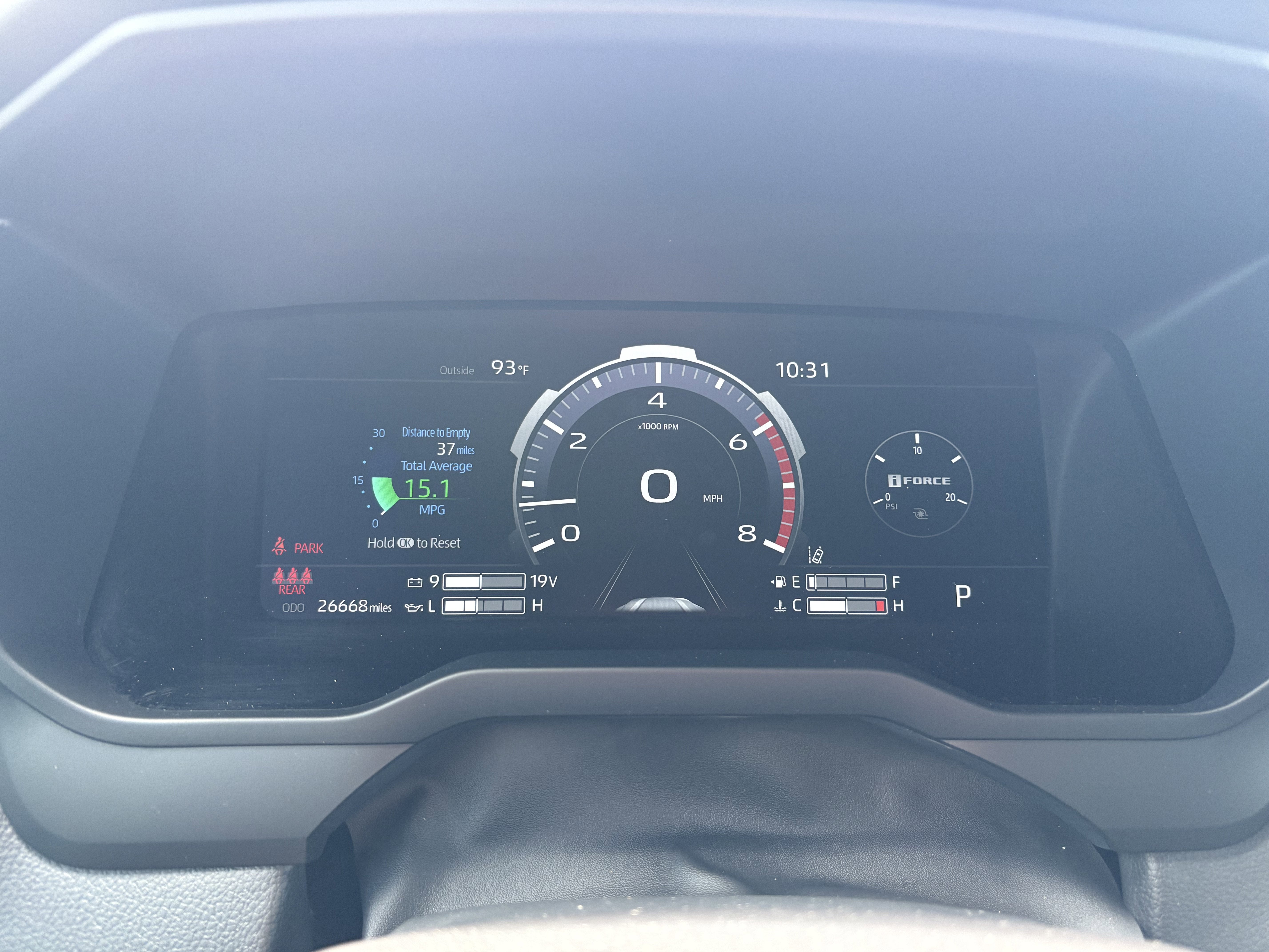 2025 Toyota Tundra Limited - TRD Off Road 4WD
