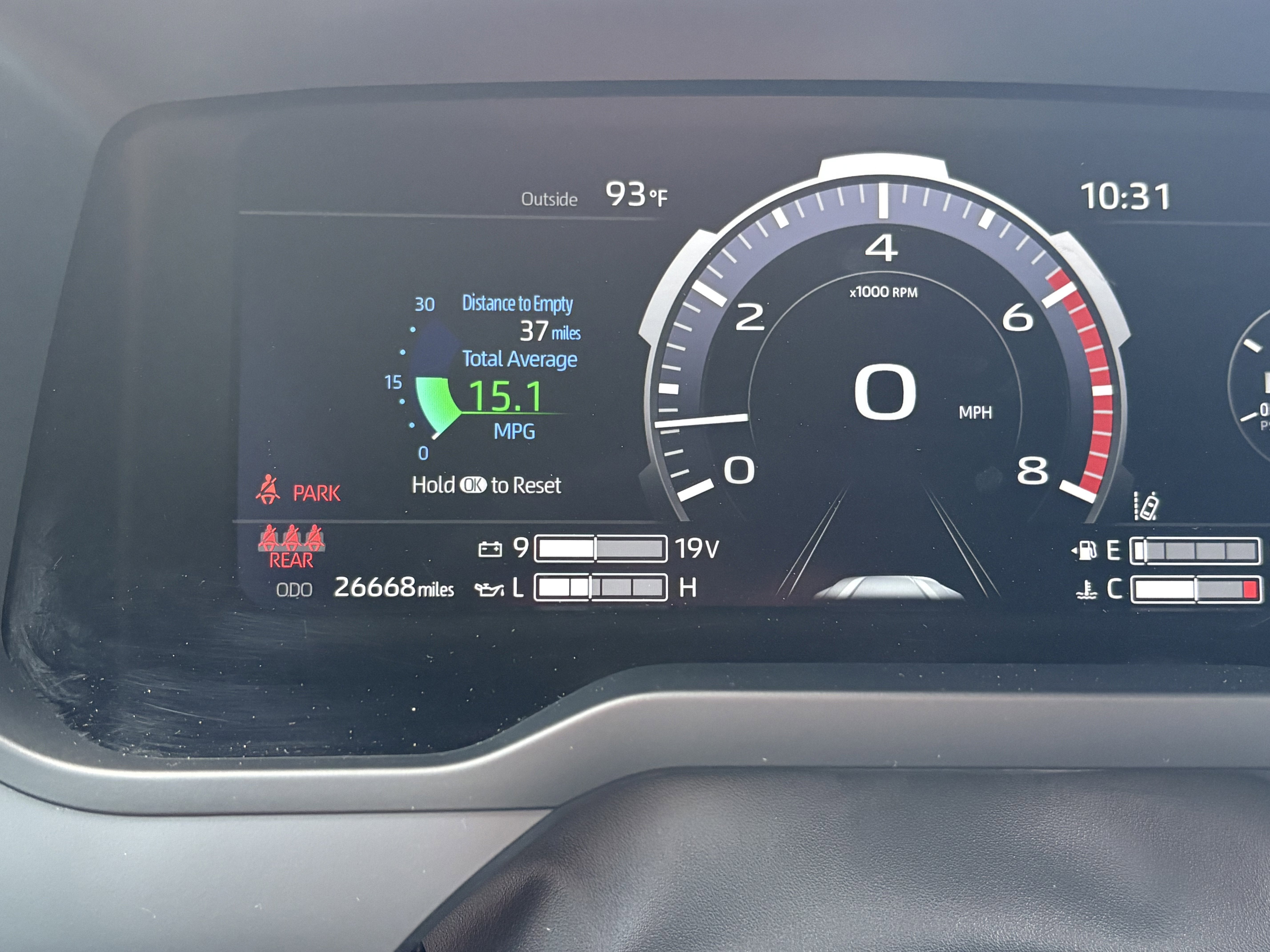 2025 Toyota Tundra Limited - TRD Off Road 4WD