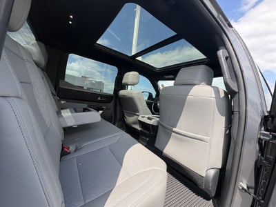 2025 Toyota Tundra Limited - TRD Off Road 4WD