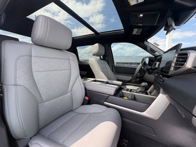2025 Toyota Tundra Limited - TRD Off Road 4WD
