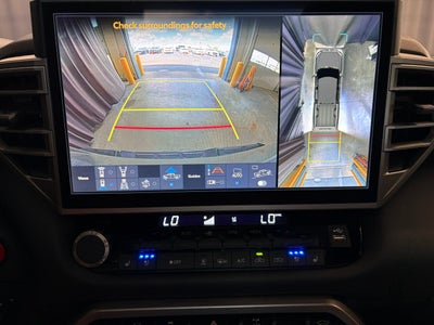 2025 Toyota Tundra Limited - TRD Off Road 4WD