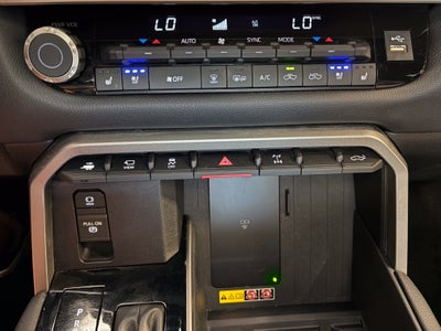 2025 Toyota Tundra Limited - TRD Off Road 4WD