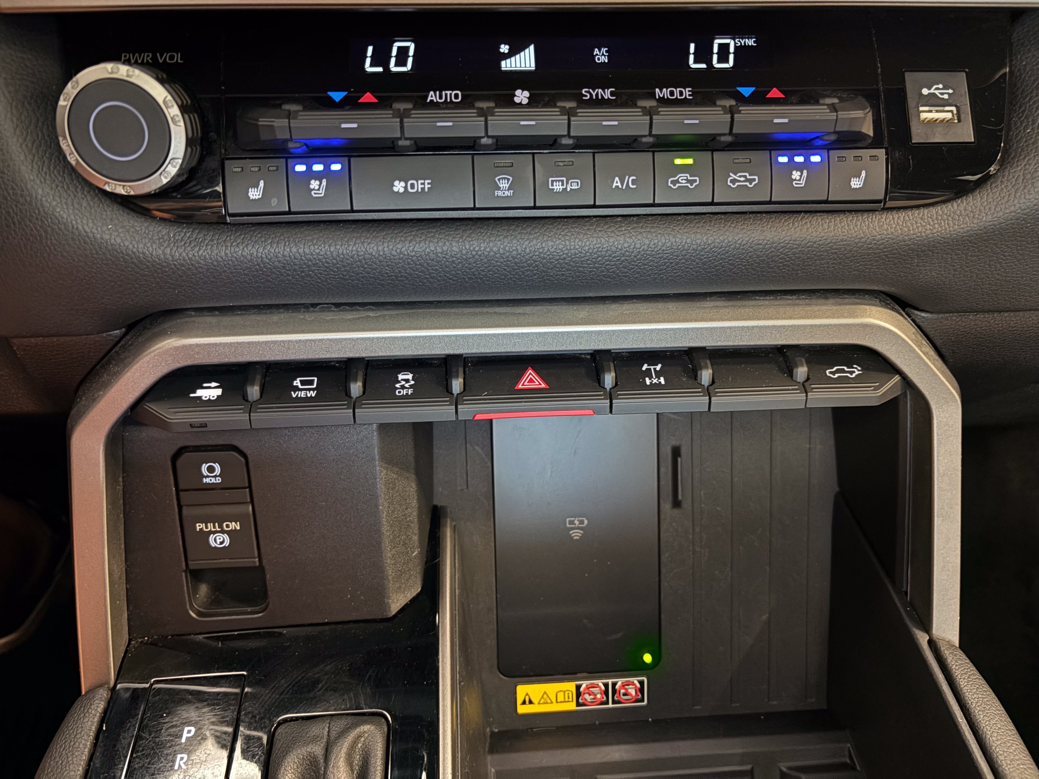 2025 Toyota Tundra Limited - TRD Off Road 4WD