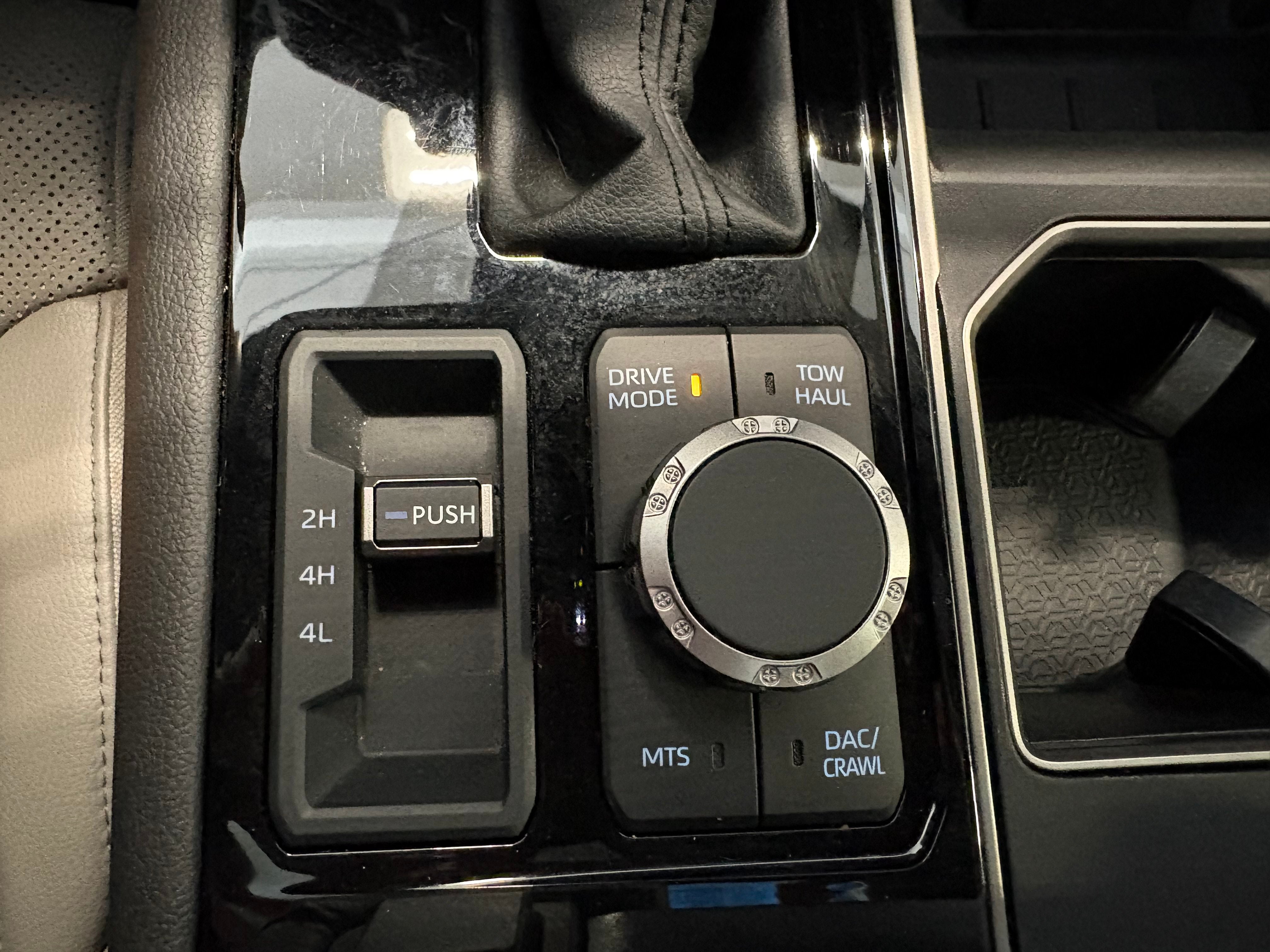 2025 Toyota Tundra Limited - TRD Off Road 4WD