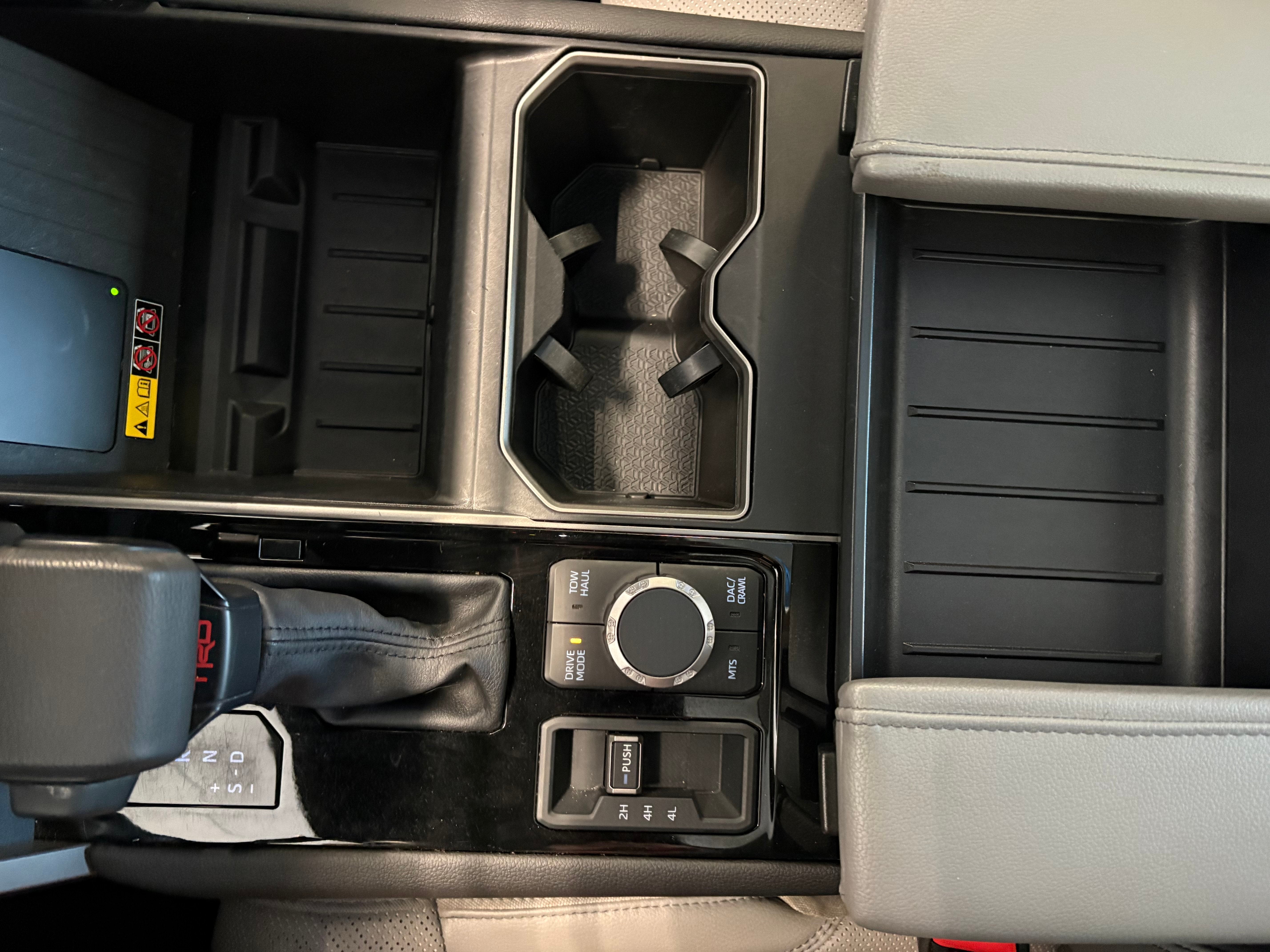 2025 Toyota Tundra Limited - TRD Off Road 4WD