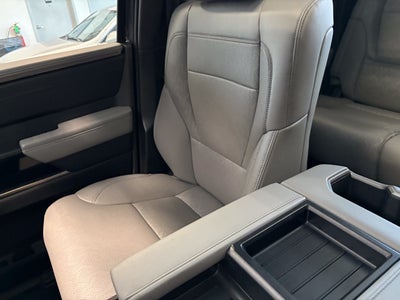 2025 Toyota Tundra Limited - TRD Off Road 4WD