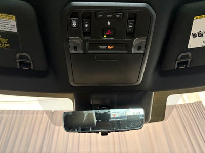 2025 Toyota Tundra Limited - TRD Off Road 4WD