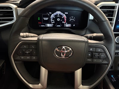 2025 Toyota Tundra Limited - TRD Off Road 4WD