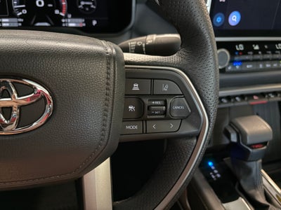 2025 Toyota Tundra Limited - TRD Off Road 4WD