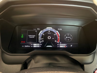 2025 Toyota Tundra Limited - TRD Off Road 4WD