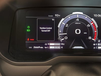 2025 Toyota Tundra Limited - TRD Off Road 4WD