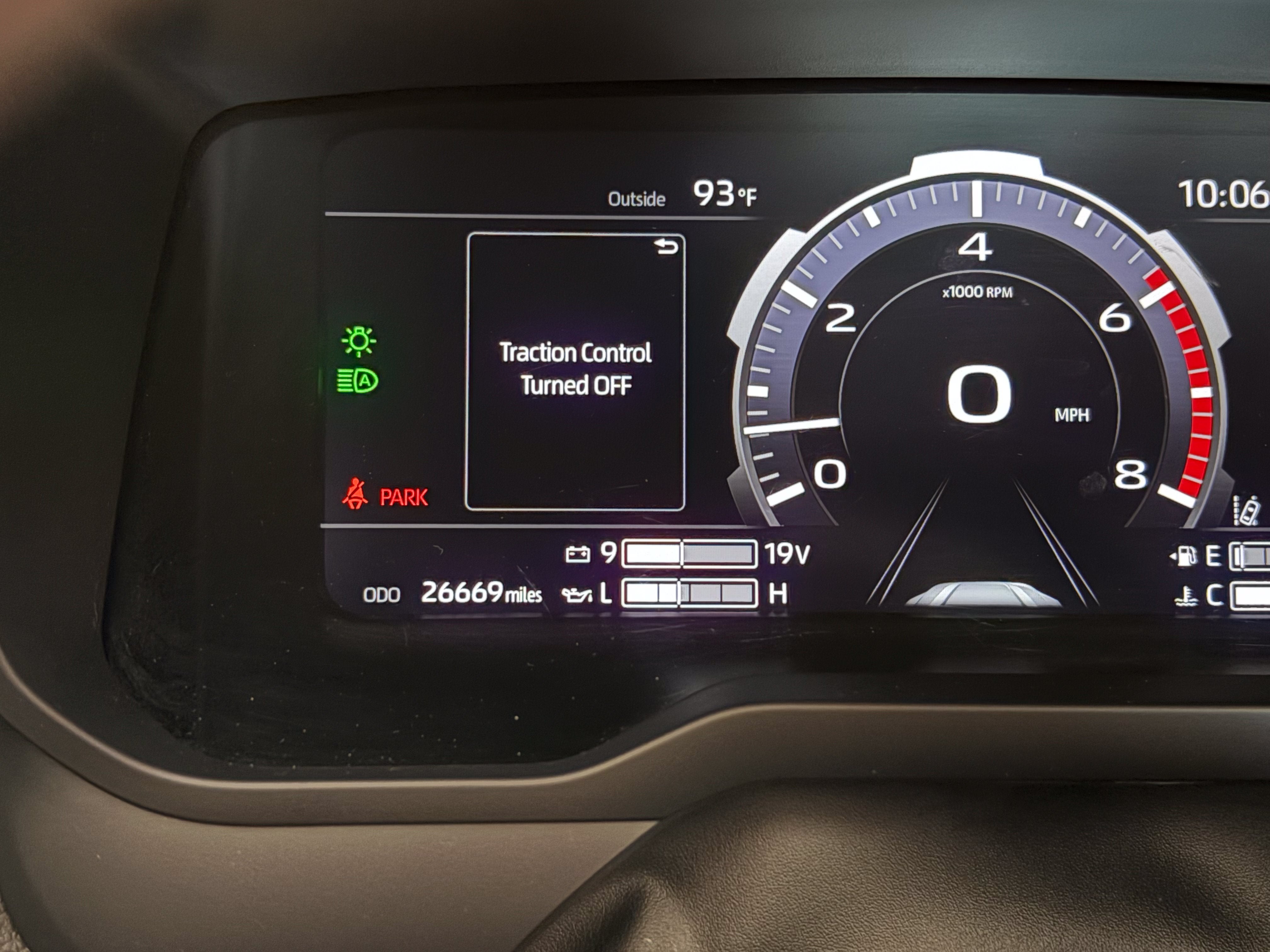 2025 Toyota Tundra Limited - TRD Off Road 4WD