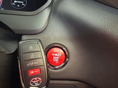 2025 Toyota Tundra Limited - TRD Off Road 4WD