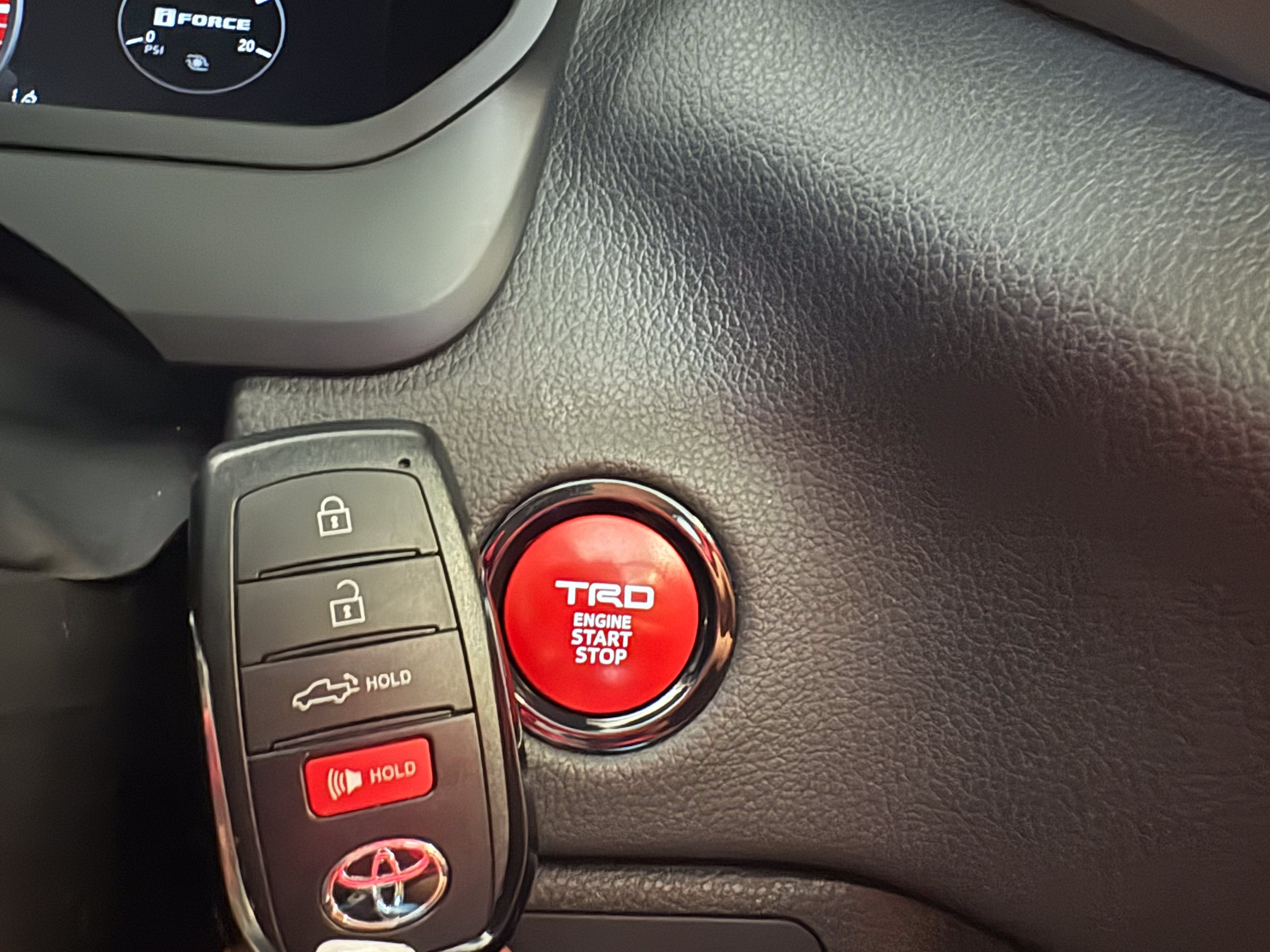 2025 Toyota Tundra Limited - TRD Off Road 4WD