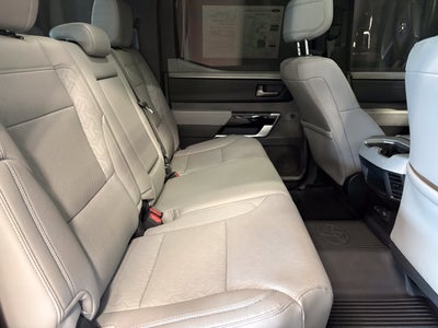 2025 Toyota Tundra Limited - TRD Off Road 4WD