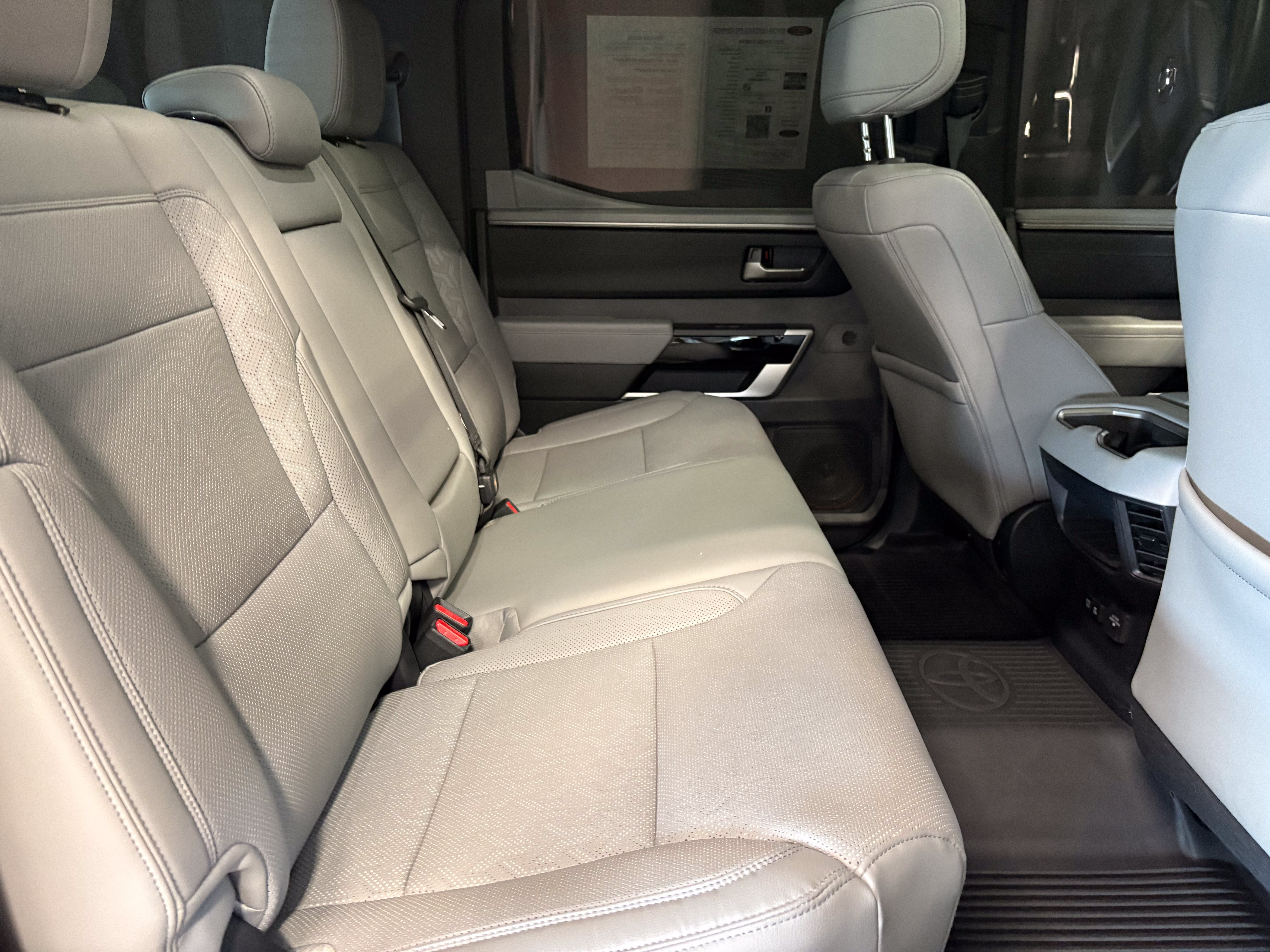 2025 Toyota Tundra Limited - TRD Off Road 4WD