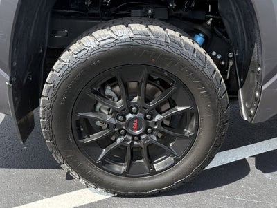 2025 Toyota Tundra Limited - TRD Off Road 4WD