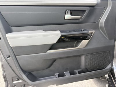 2025 Toyota Tundra Limited - TRD Off Road 4WD
