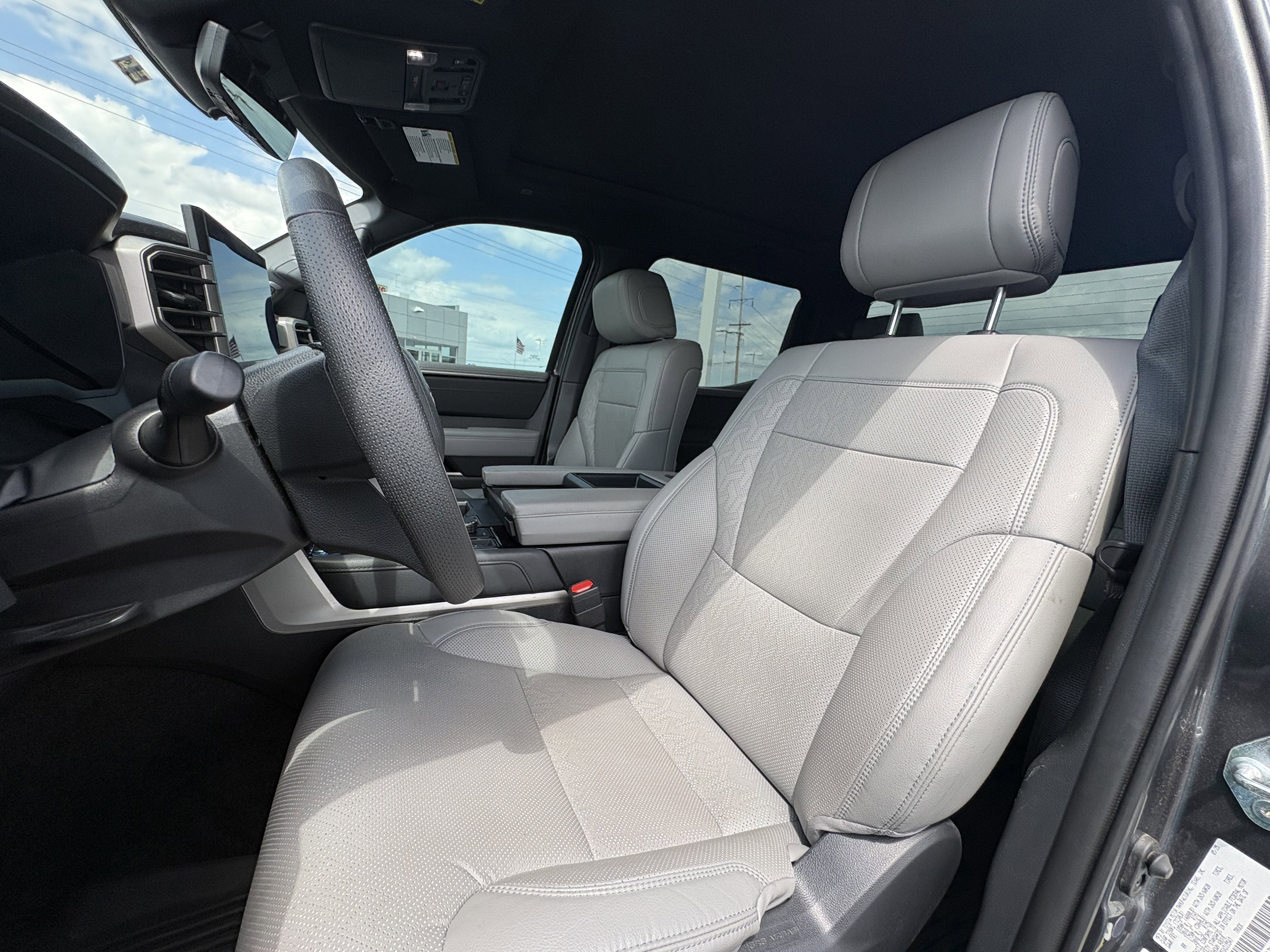 2025 Toyota Tundra Limited - TRD Off Road 4WD