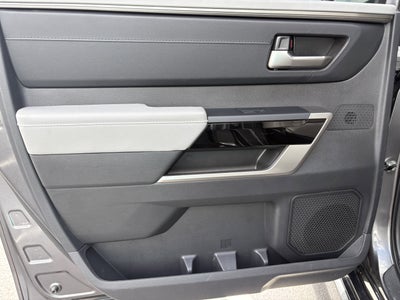 2025 Toyota Tundra Limited - TRD Off Road 4WD
