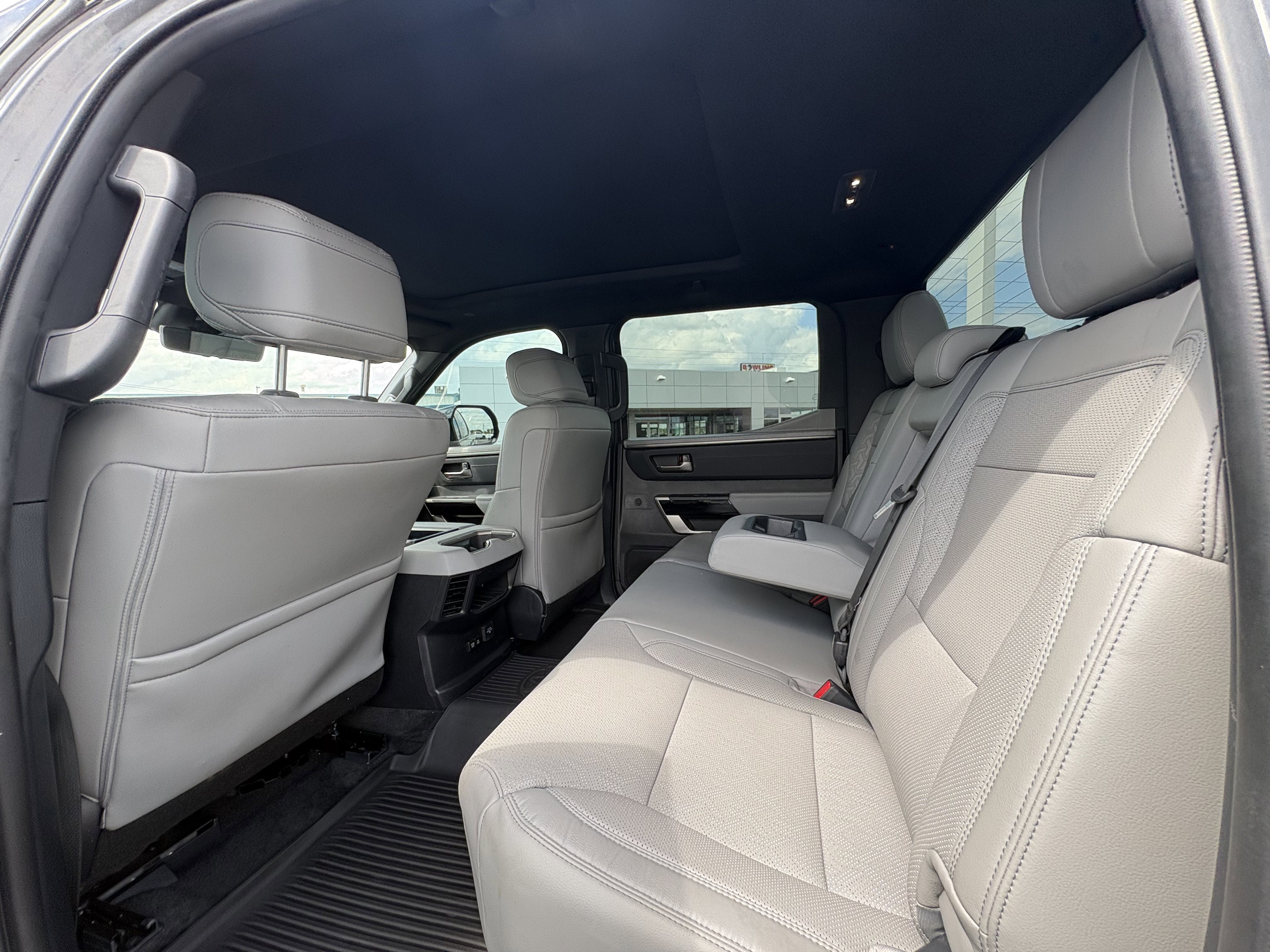 2025 Toyota Tundra Limited - TRD Off Road 4WD