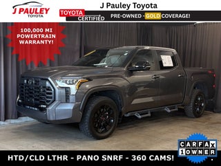 2025 Toyota Tundra Limited - TRD Off Road 4WD
