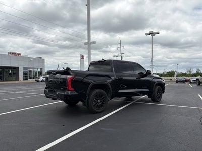 2025 Toyota Tundra SR5 Premium 4WD