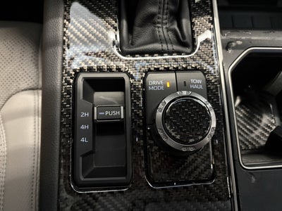 2025 Toyota Tundra Limited Nightshade 4WD
