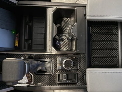 2025 Toyota Tundra Limited Nightshade 4WD