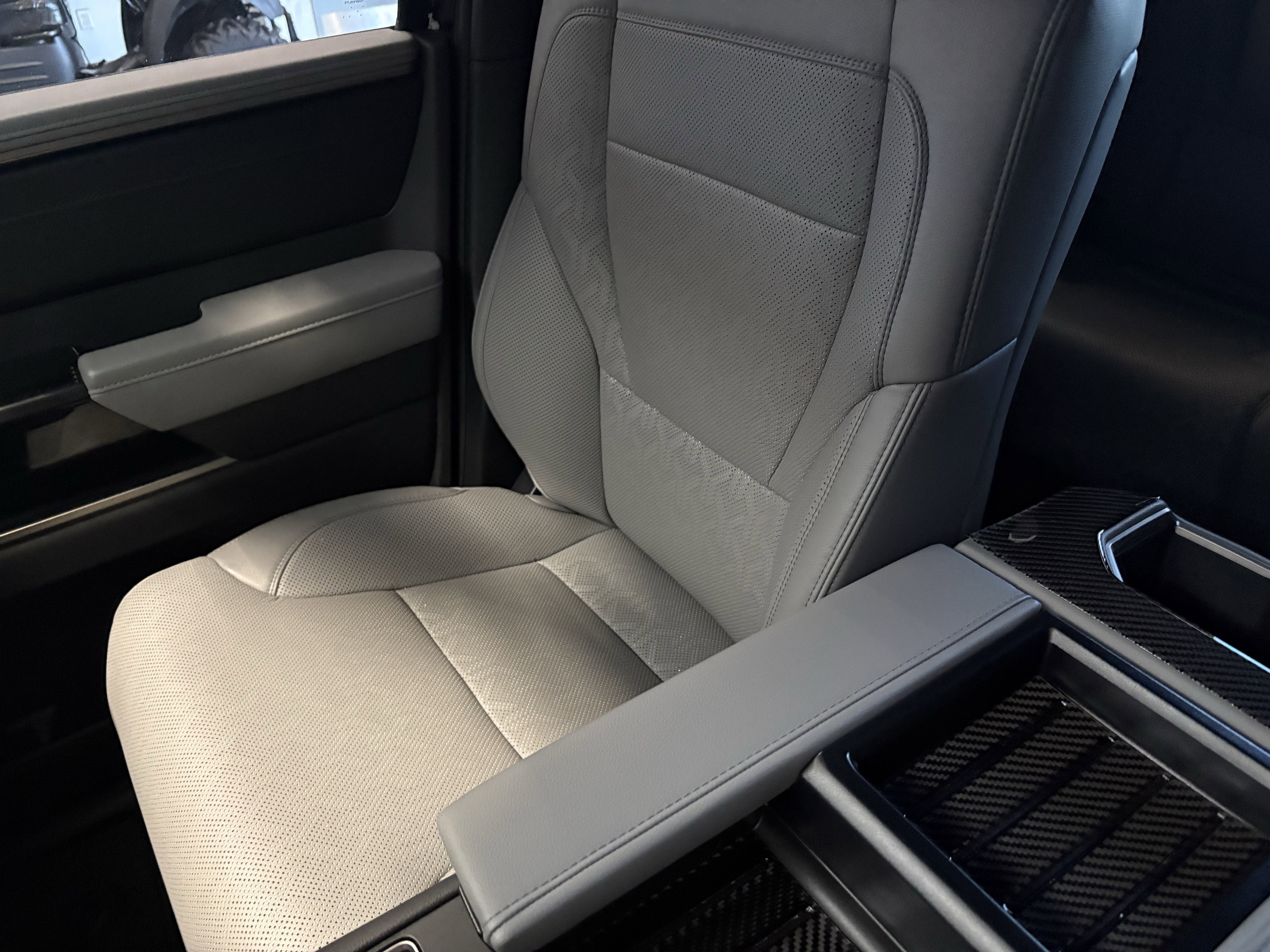 2025 Toyota Tundra Limited Nightshade 4WD